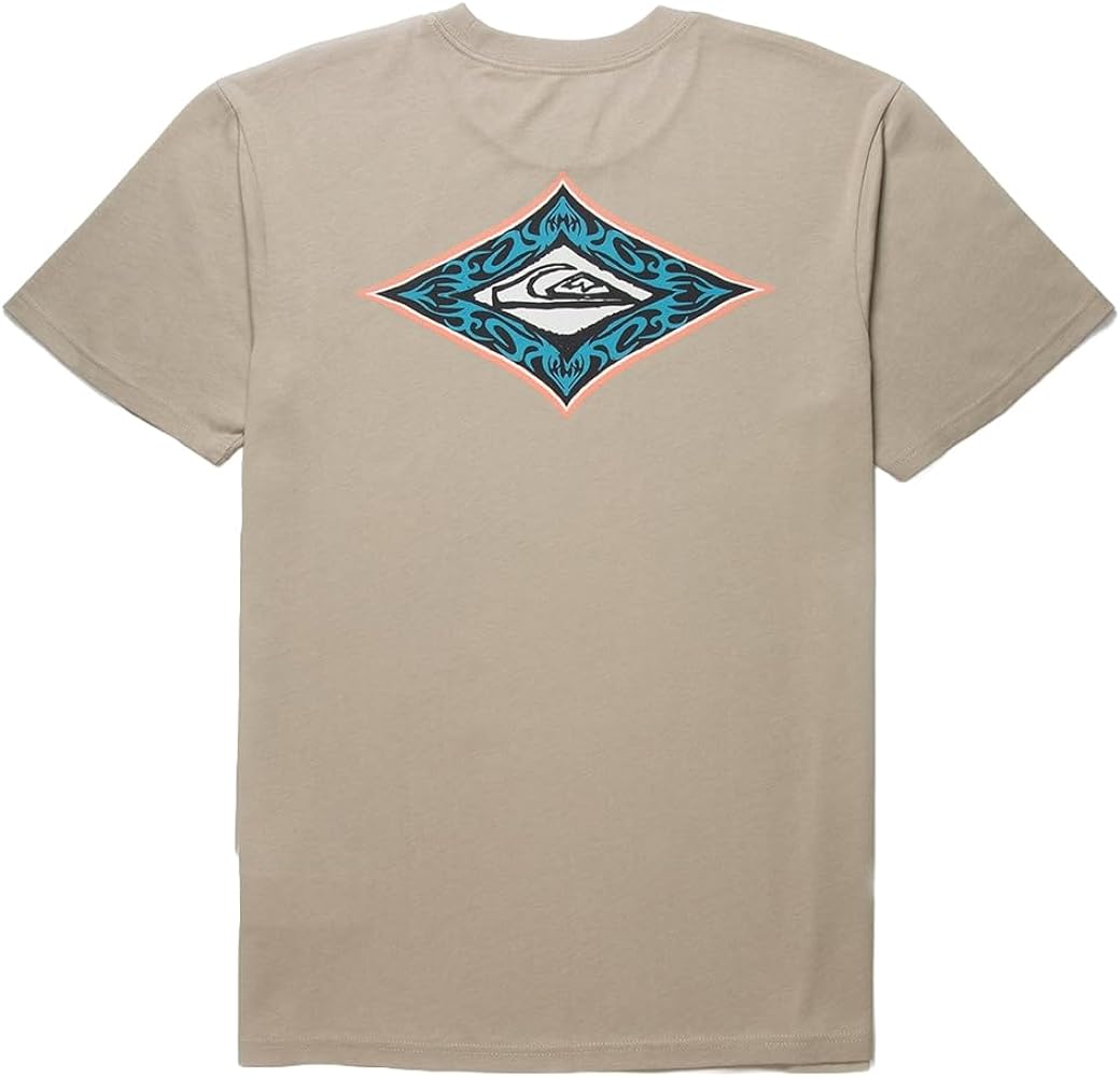 Quiksilver Men's Origins Short Sleeve Tee Shirt