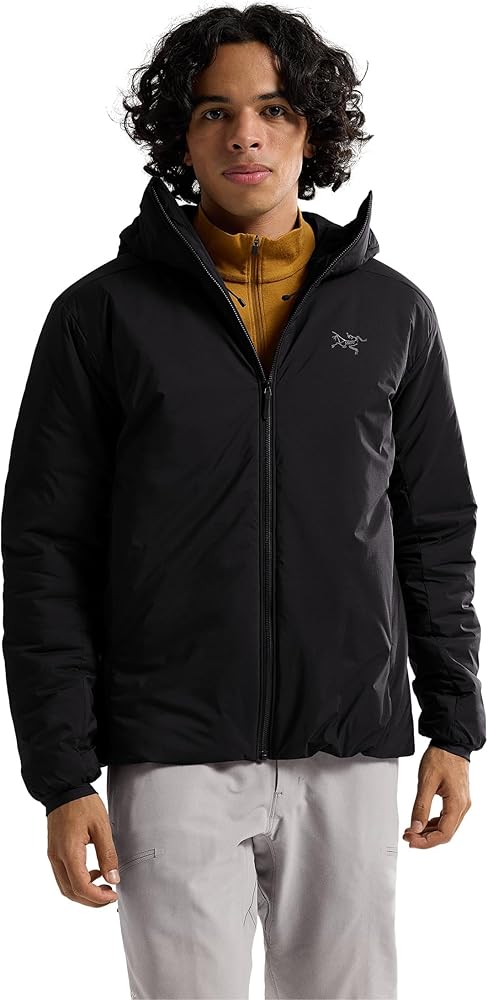 Arc'teryx Atom Heavyweight Hoody Men's | Warm Synthetic Insulation Hoody for All Round Use