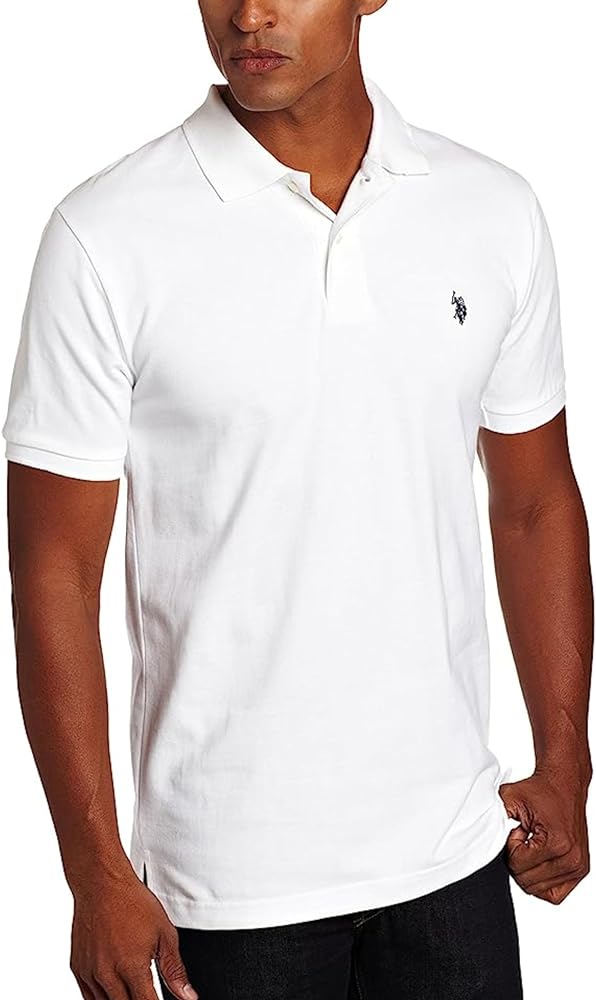 U.S. Polo Assn. Men's Classic Polo Shirt