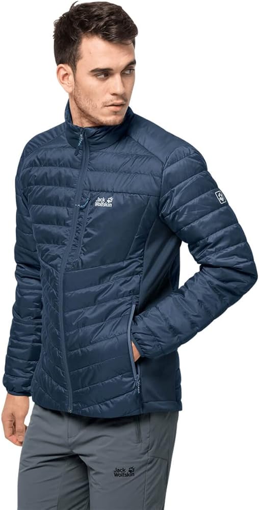 Jack Wolfskin Men's Routeburn Jacket M