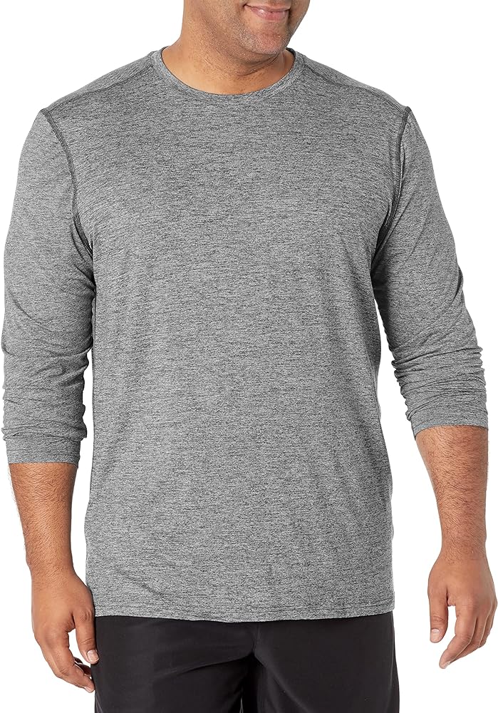 C9 Champion Men's Long Sleeve Tech Tee