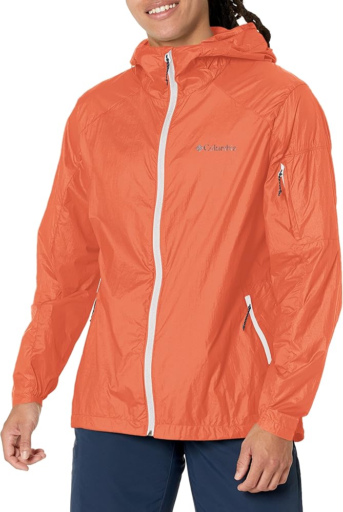 Columbia Men's Loop Trail Windbreaker