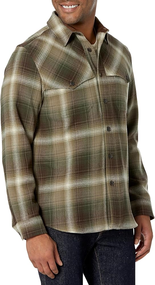 Pendleton Men's Long Sleeve Weston Shirt