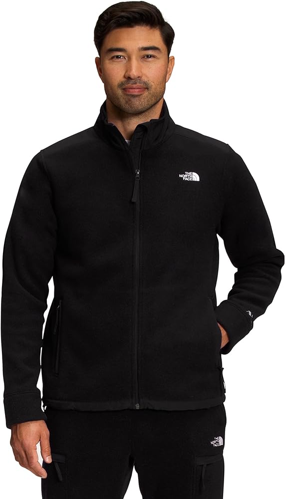 THE NORTH FACE Alpine Polartec® 200 Full Zip Jacket Tnf Black/Tnf Black XL