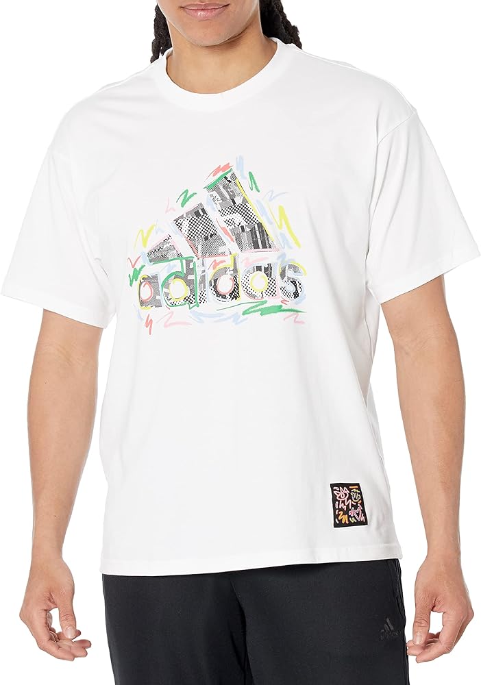 adidas Men's Pride Tee