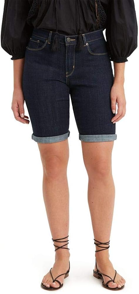 Levi's Women's Bermuda Shorts