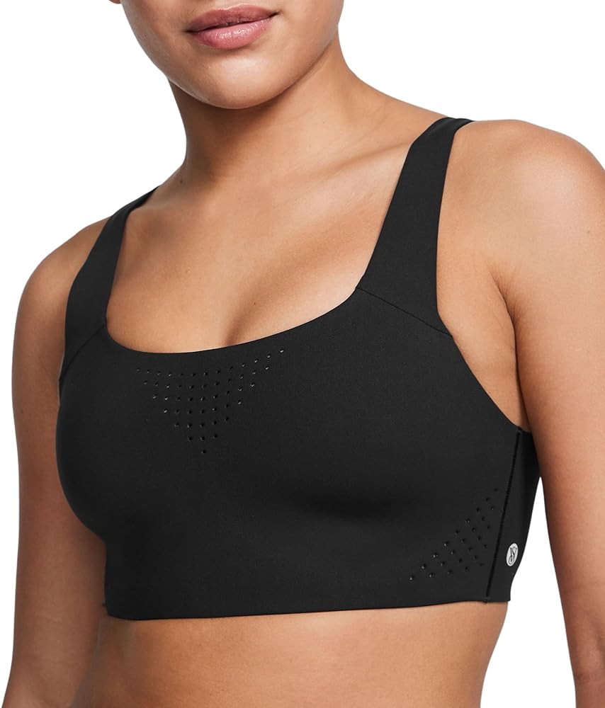 Victoria's Secret Featherweight Max Sports Bra, Sports Bras for Women High Support (32B-38DDD)