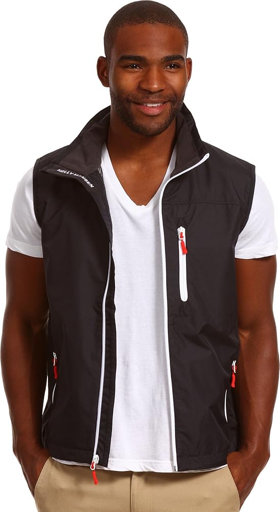 Helly-Hansen Mens Crew Waterproof Sailing Vest