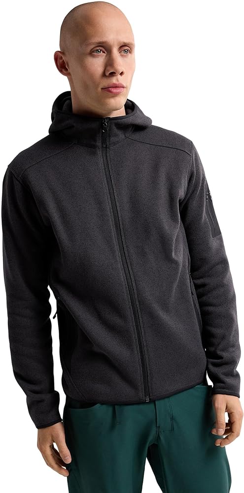 Arc'teryx Covert Hoody Men's | Our Iconic Technical Fleece Hoody