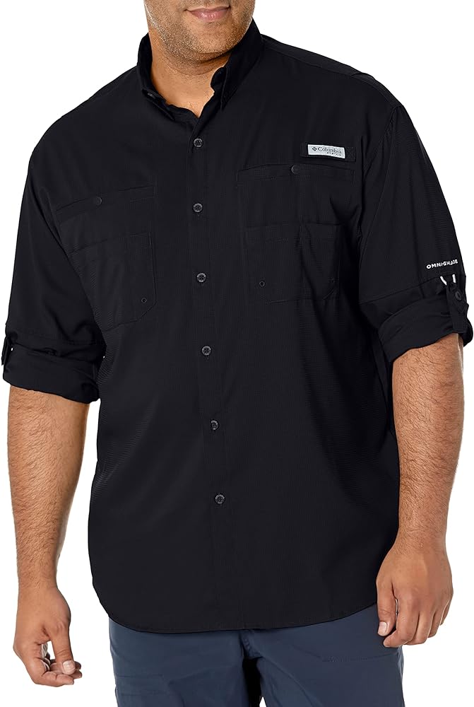 Columbia Men's Tamiami Ii Long Sleeve Shirt