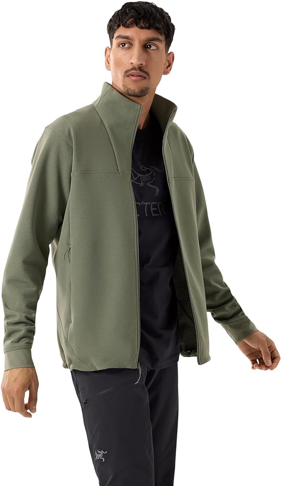 Arc'teryx Rethel Jacket Men's | Polartec Power Air Midlayer Fleece