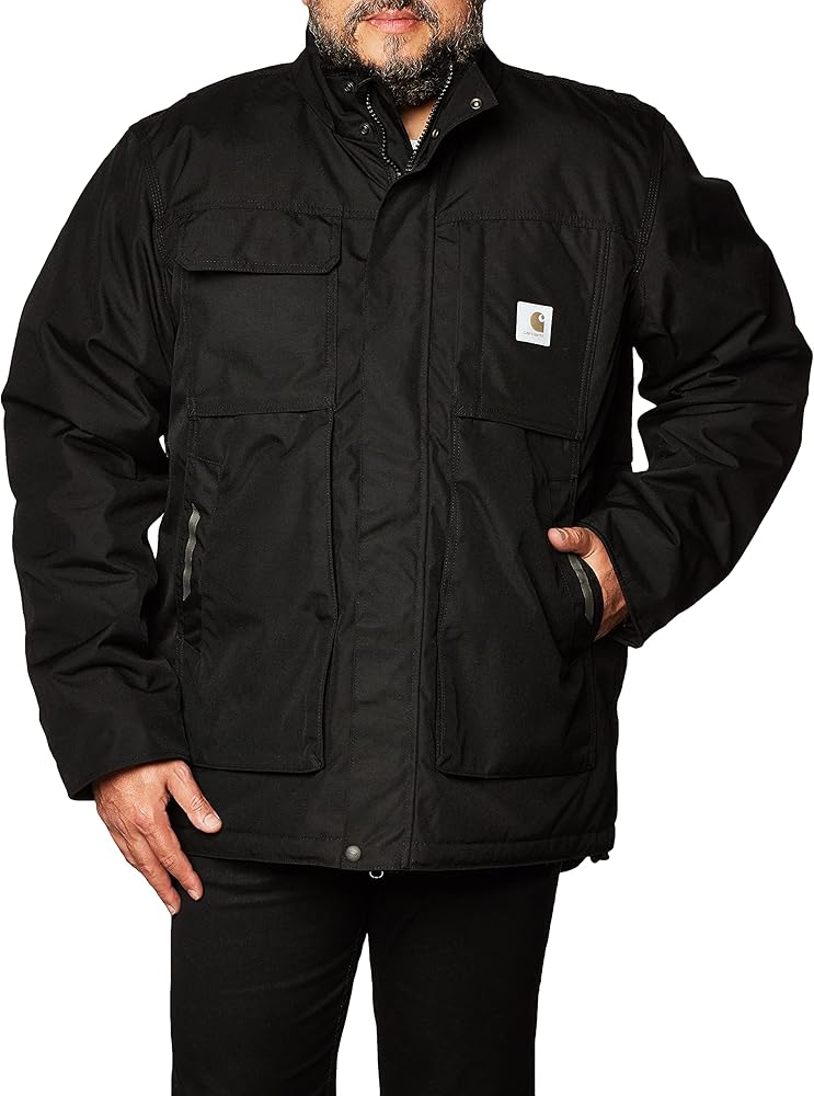 Carhartt Men's Yukon Extremes Loose Fit Insulated Coat