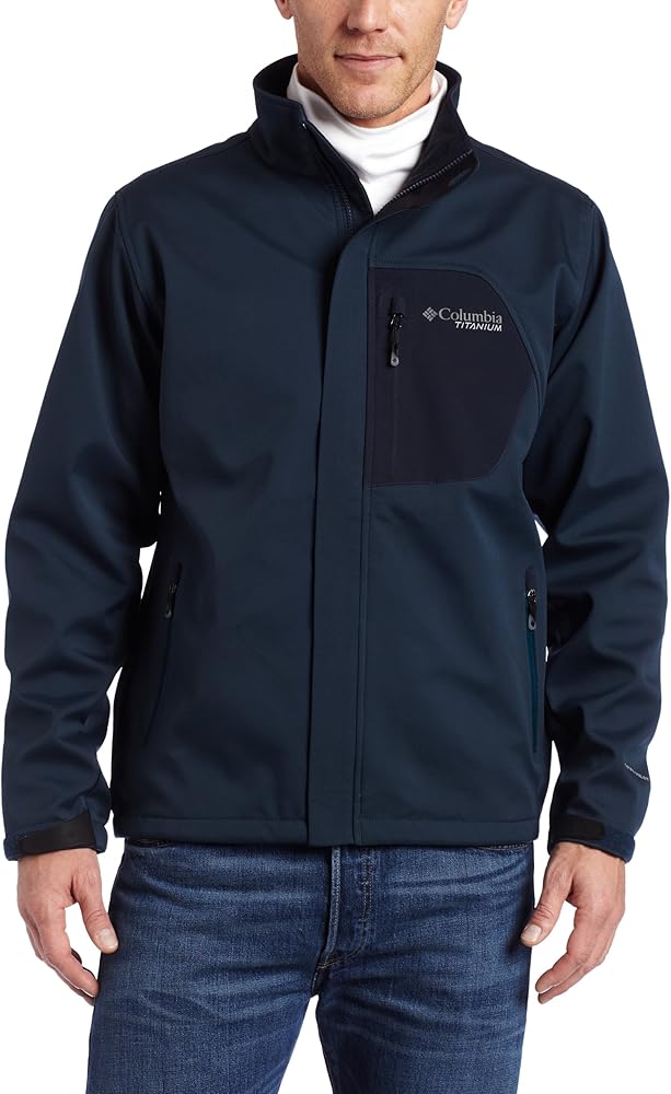 Columbia Men's Thermodynamic Softshell