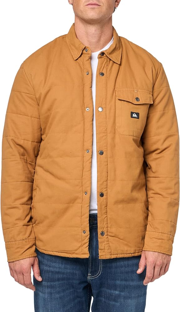 Quiksilver Men's Downrail Jacket