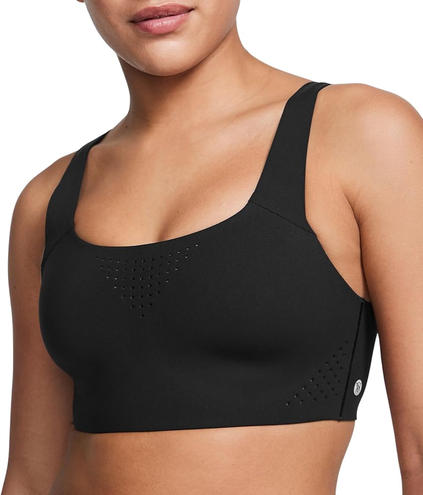 Victoria's Secret Featherweight Max Sports Bra, Sports Bras for Women High Support (32B-38DDD)