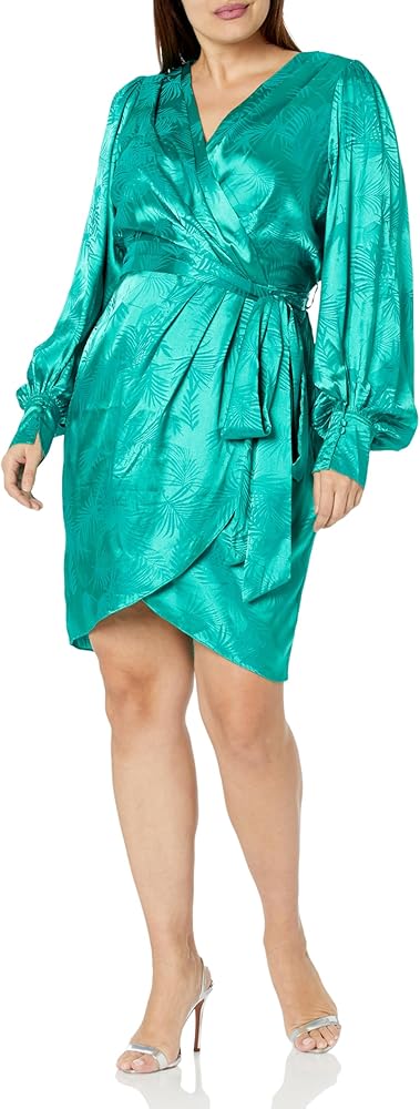 City Chic Women's Plus Size Dress Amalia