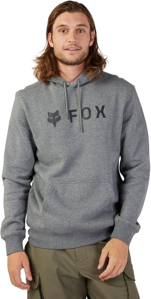 Fox Racing Men's Absolute Fleece Po