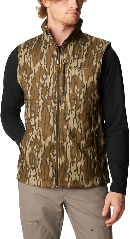 Columbia Men's PHG Ascender Softshell Vest