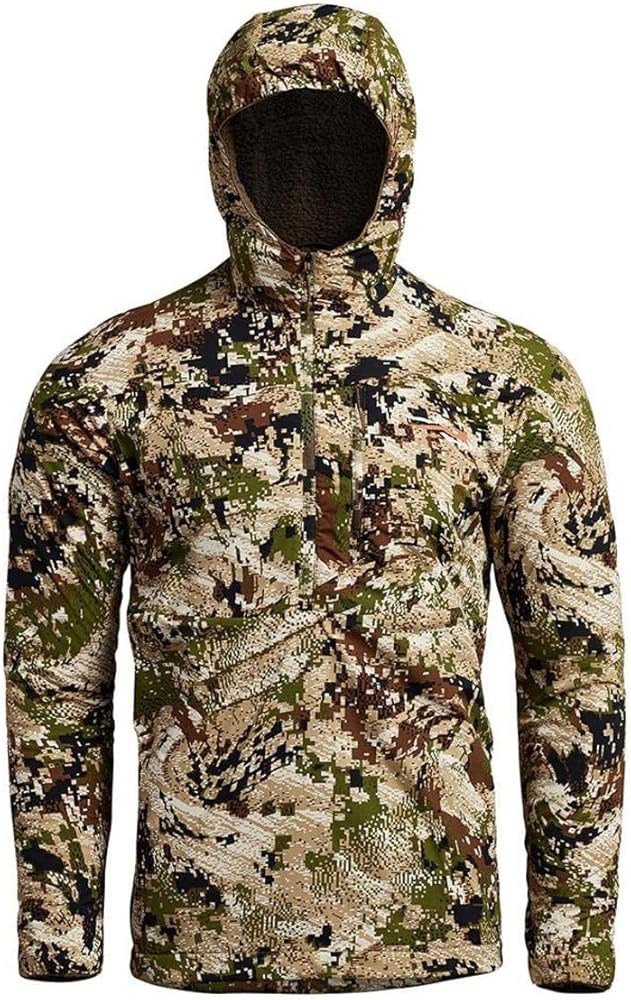 SITKA Gear Men's Ambient Mid-Layer Insulated Hunting Hoody