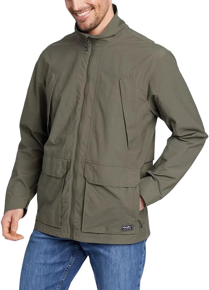 Eddie Bauer Men's Alki Jacket