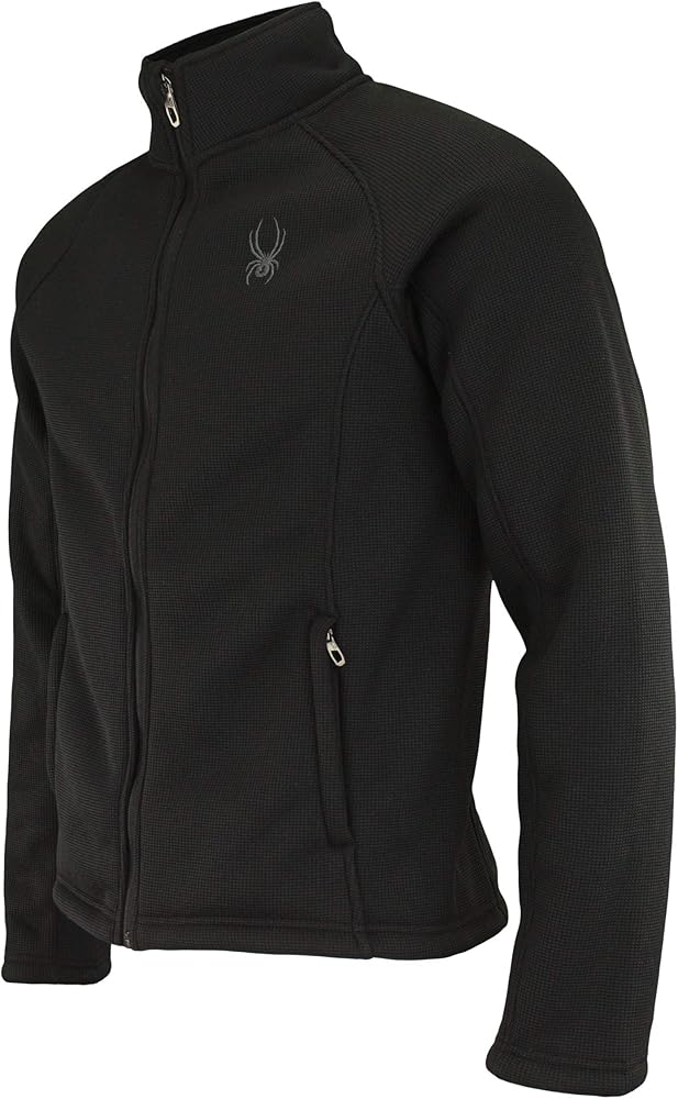 Spyder Men's Steller Full Zip Jacket, Color Variation