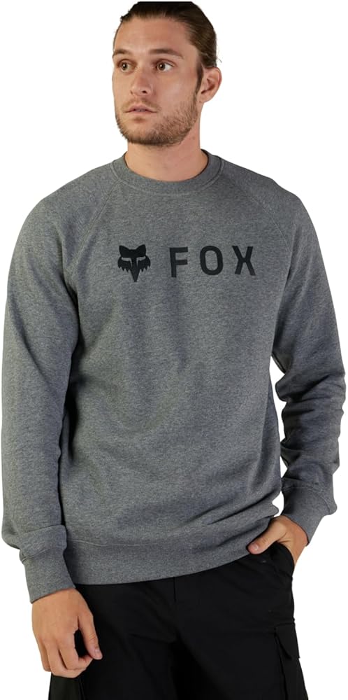 Fox Racing Men's Absolute Fleece Crew