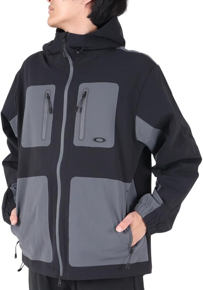 Oakley Man Latitude Drill Jacket