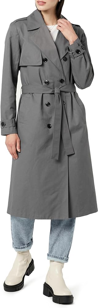 The Drop Women's Noa Trench Coat