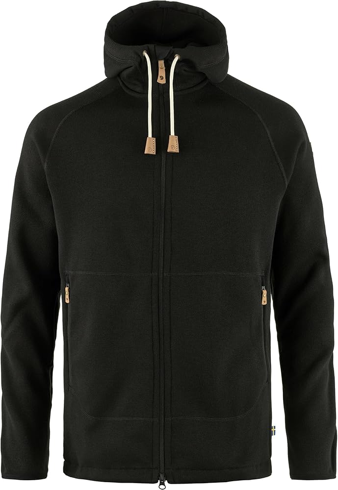 Fjallraven Ovik Fleece Hoodie - Men's