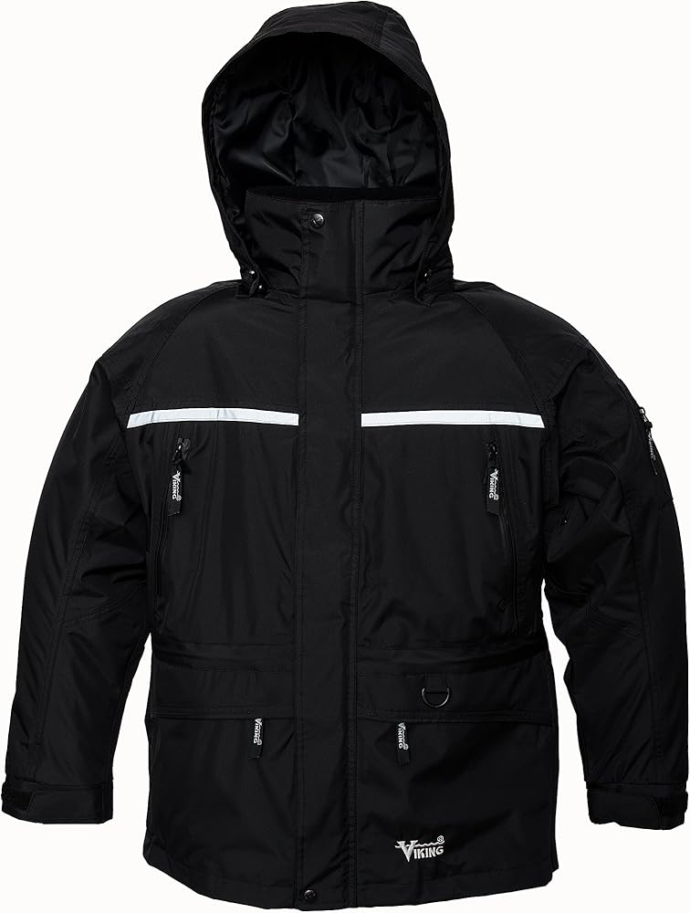 Viking Men's Tempest Tri-Zone Jacket