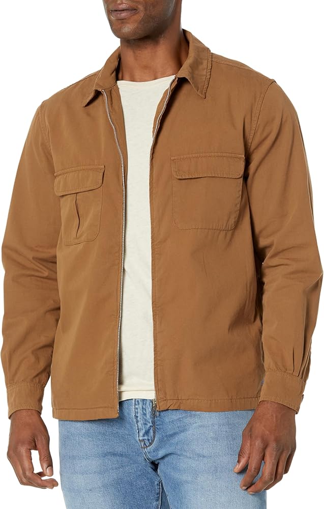 Paul Smith Men's Casual Zip Jacket