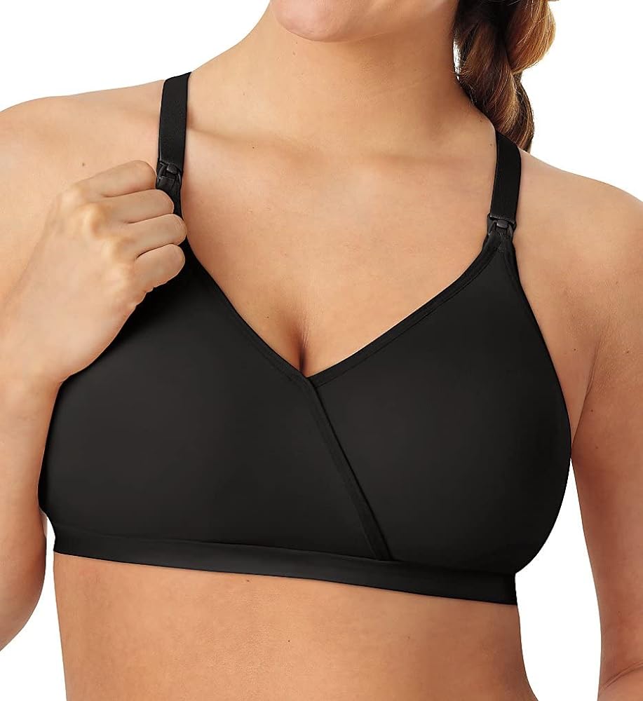 Playtex Women's Nursing Shaping Foam Wirefree Bra US4958