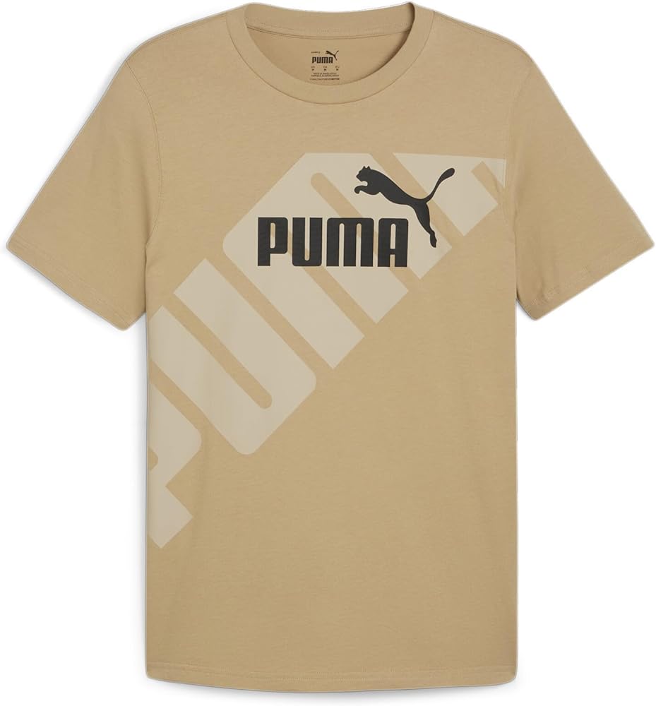 PUMA Men's Power Graphic Tee