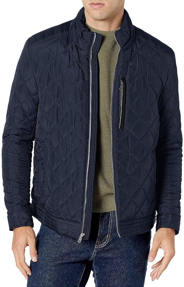 Cole Haan Men's Signature Quilted Jacket