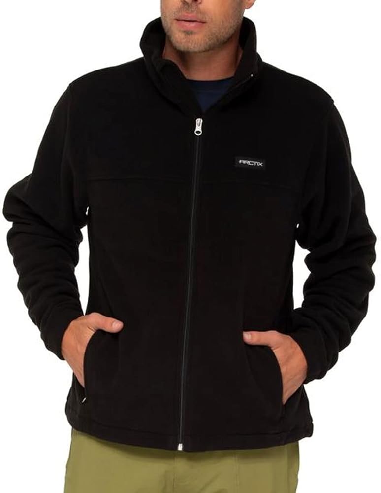 Arctix Mens Journey Fleece Jacket