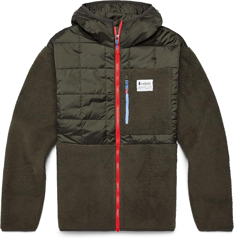 Cotopaxi Trico Hybrid Hooded Jacket - Men's