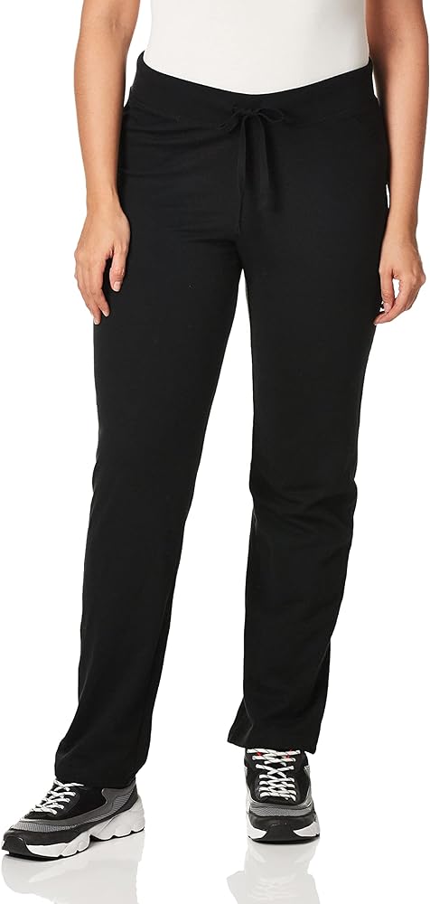 Hanes Women's French Terry Pant