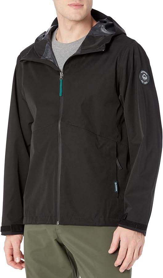 Wolverine Mens Torrent2.5 Layer Rain Shell