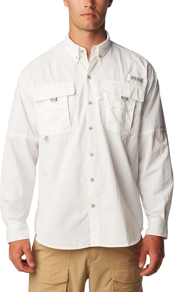 Columbia Men's Bahama Ii Long Sleeve Shirt