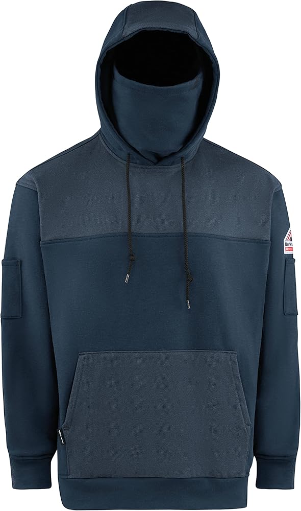 Bulwark FR Men's Fr Fleece Hoodie