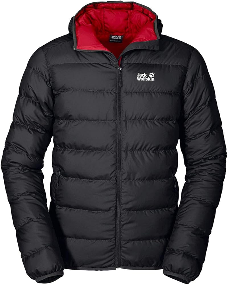 Jack Wolfskin Men's Standard Helium Jacket