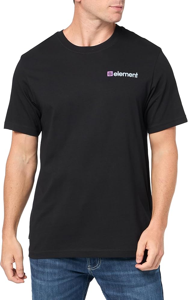 Element Men's Joint Cube Short Sleeve T-Shirt