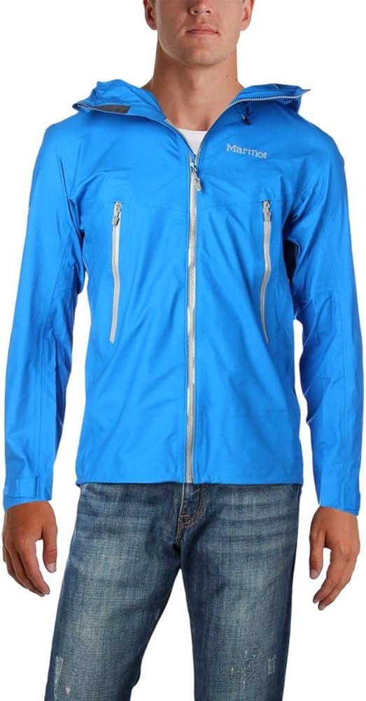 Marmot Red Star Men's Waterproof Rain Jacket