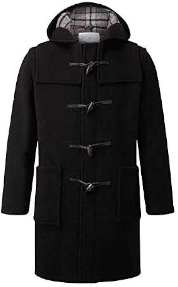 Original Montgomery Men's Duffle Coat - Toggle Coat