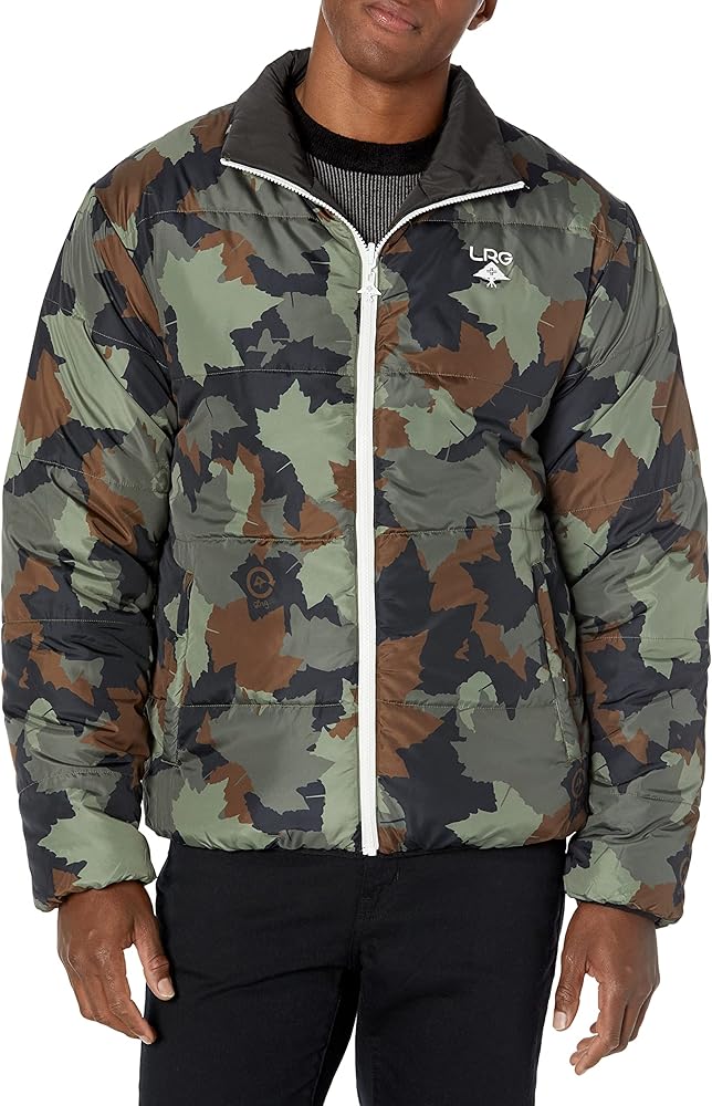 LRG Men's Research Collection Jackets