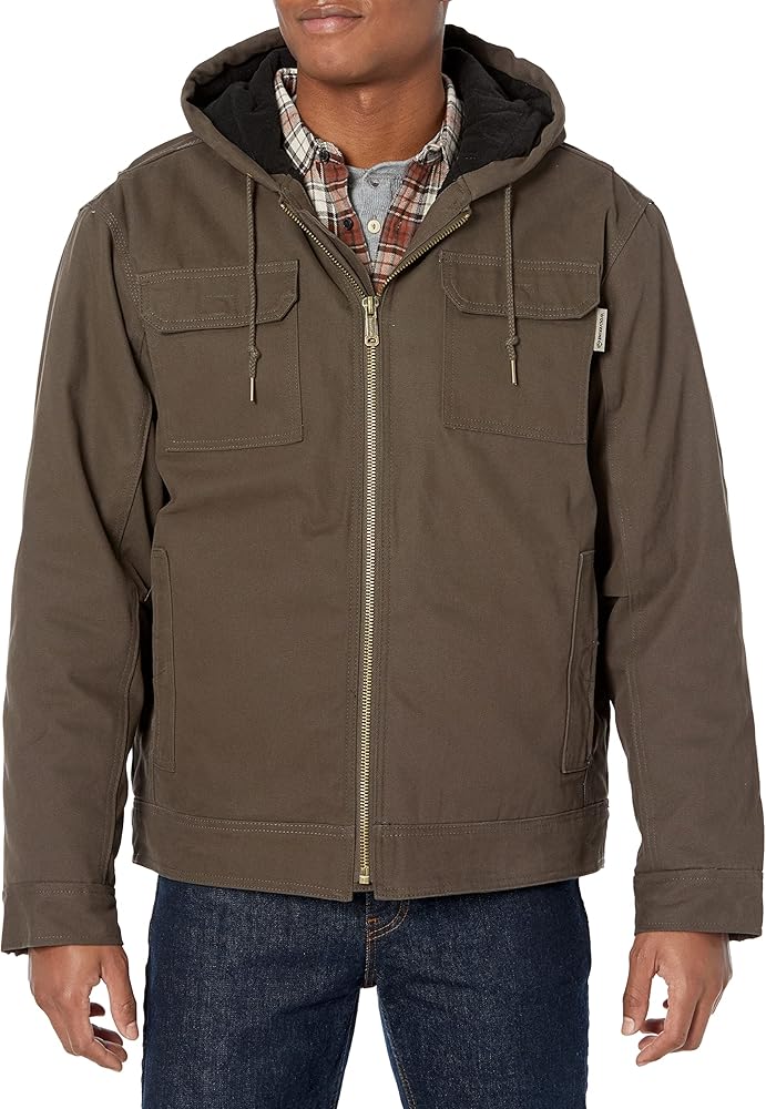 Wolverine Mens Lockhart Jacket