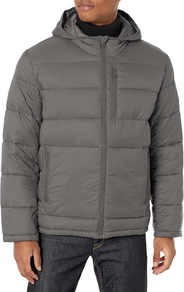 Cole Haan Men's Puffer Jacket