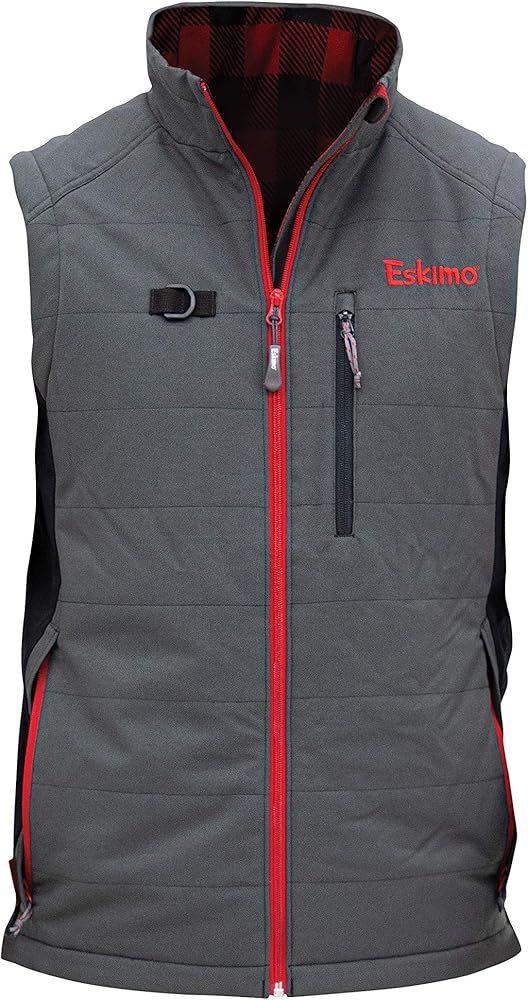 Eskimo Mens Flag Chaser Vest