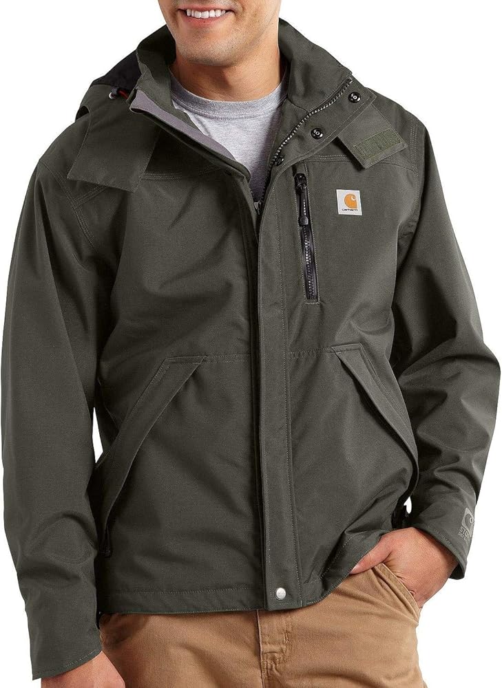 Carhartt Men's Storm Defender Loose Fit Heavyweight Jacket Regular and Big & Tall Sizes