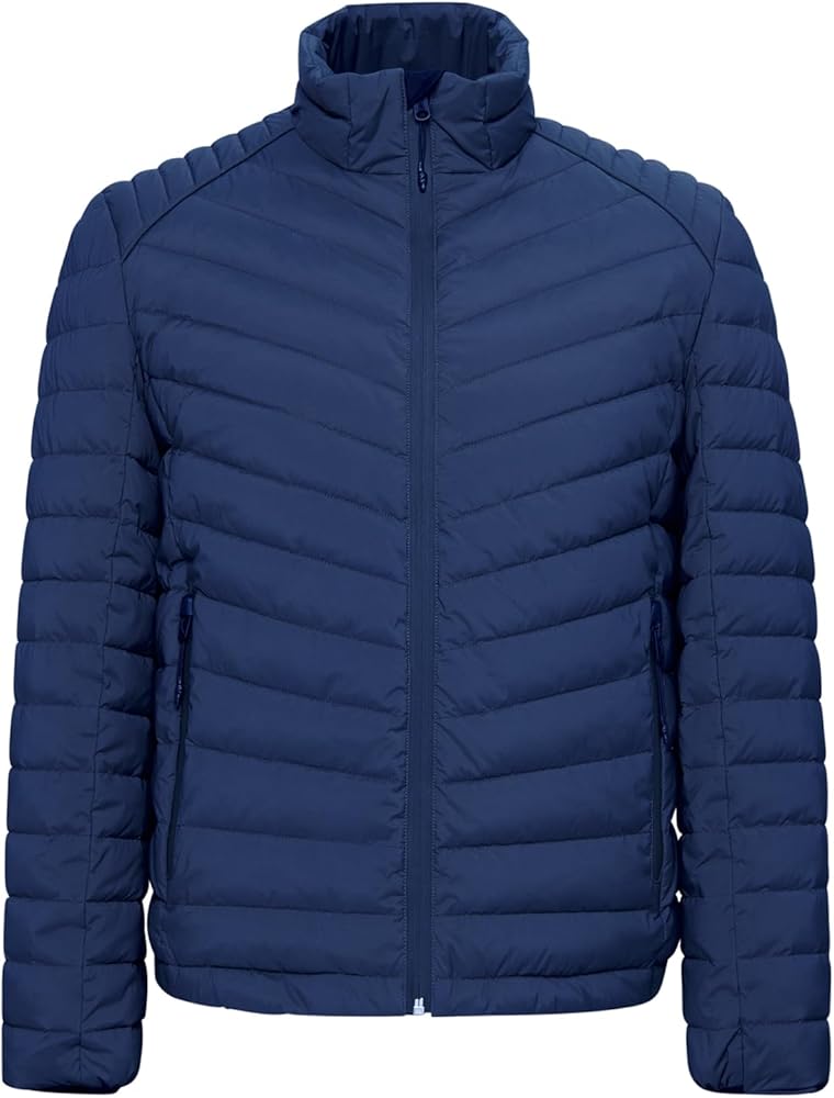 Cole Haan Men's Stretch Quilted Jacket